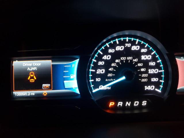 2FMHK6D8XKBA01945 - 2019 FORD FLEX LIMITED 银色 照片 9