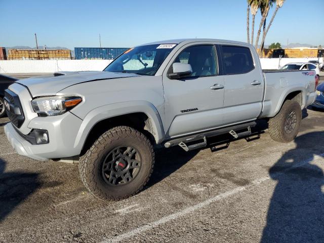 2018 TOYOTA TACOMA DOUBLE CAB, 