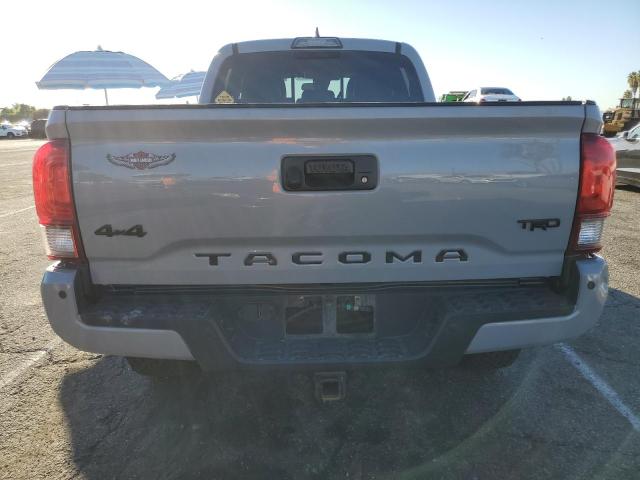 3TMDZ5BNXJM039822 - 2018 TOYOTA TACOMA DOUBLE CAB Gümüş foto 6