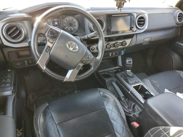 3TMDZ5BNXJM039822 - 2018 TOYOTA TACOMA DOUBLE CAB Gümüş foto 8