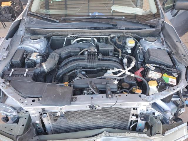 JF2GTAAC6JH313823 - 2018 SUBARU CROSSTREK Күміс фото 12