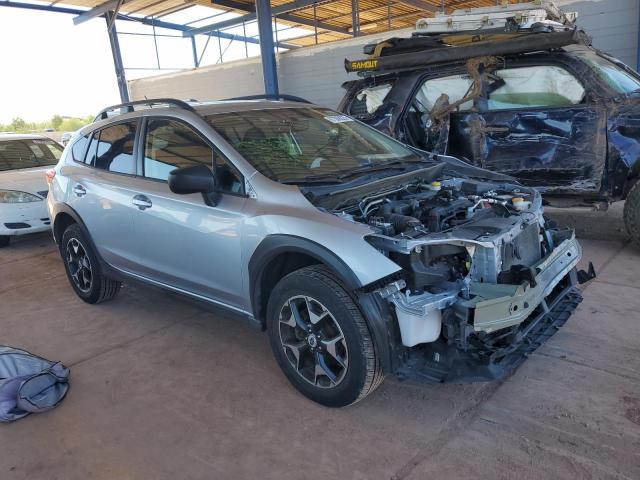 JF2GTAAC6JH313823 - 2018 SUBARU CROSSTREK Күміс фото 4