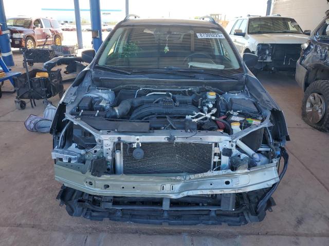 JF2GTAAC6JH313823 - 2018 SUBARU CROSSTREK Күміс фото 5