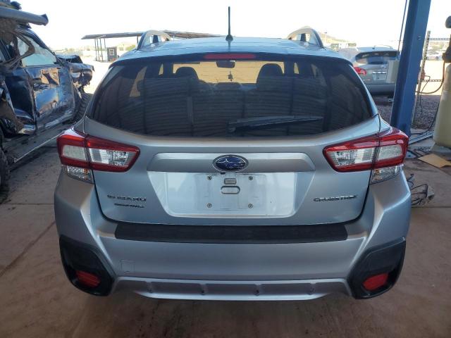 JF2GTAAC6JH313823 - 2018 SUBARU CROSSTREK Күміс фото 6