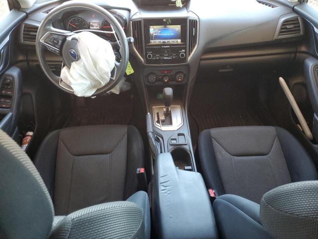 JF2GTAAC6JH313823 - 2018 SUBARU CROSSTREK Күміс фото 8