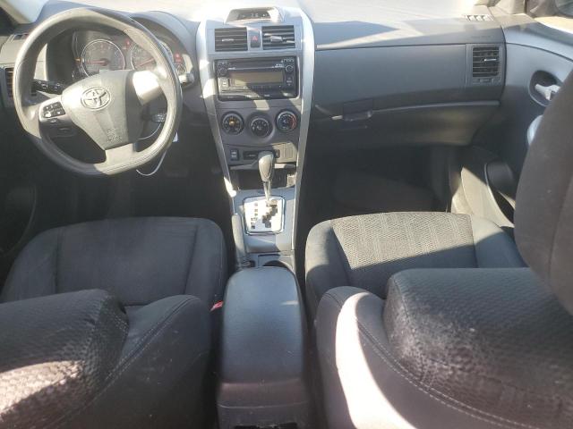 5YFBU4EE8CP031029 - 2012 TOYOTA COROLLA BASE Серый фото 8