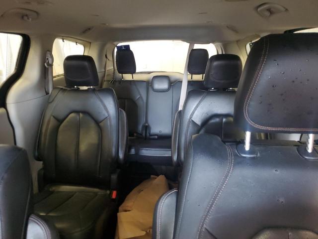 2C4RC1EG1HR564848 - 2017 CHRYSLER PACIFICA TOURING L PLUS PURPLE photo 10