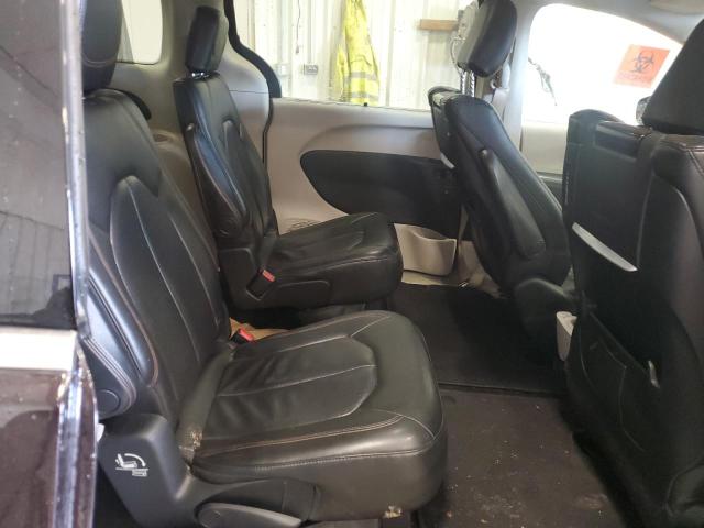 2C4RC1EG1HR564848 - 2017 CHRYSLER PACIFICA TOURING L PLUS PURPLE photo 11