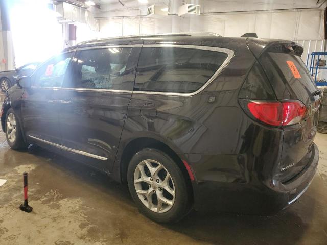 2C4RC1EG1HR564848 - 2017 CHRYSLER PACIFICA TOURING L PLUS PURPLE photo 2