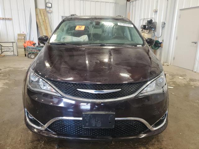 2C4RC1EG1HR564848 - 2017 CHRYSLER PACIFICA TOURING L PLUS PURPLE photo 5