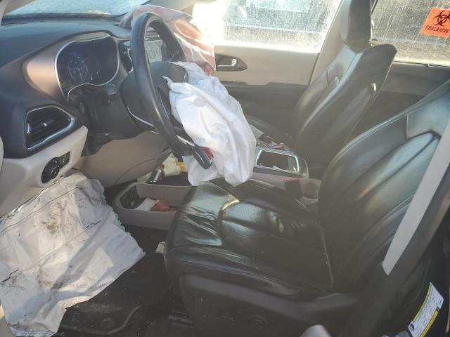 2C4RC1EG1HR564848 - 2017 CHRYSLER PACIFICA TOURING L PLUS PURPLE photo 7