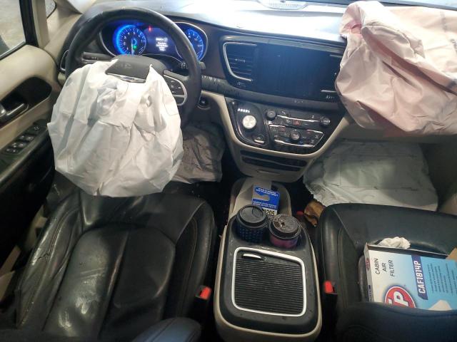 2C4RC1EG1HR564848 - 2017 CHRYSLER PACIFICA TOURING L PLUS PURPLE photo 8