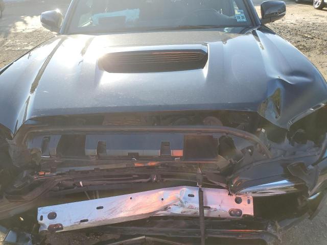 3TYDZ5BNXMT004822 - 2021 TOYOTA TACOMA DOUBLE CAB 黑色 照片 11