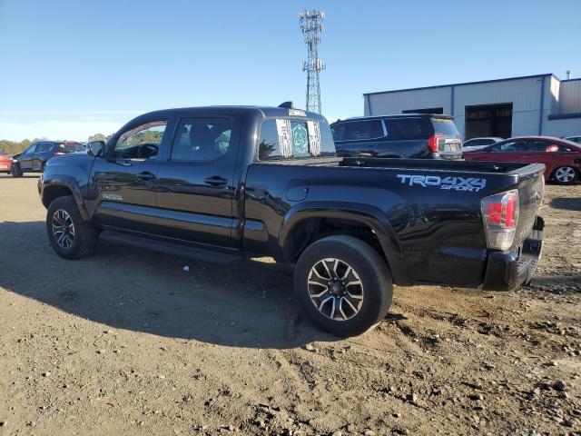 3TYDZ5BNXMT004822 - 2021 TOYOTA TACOMA DOUBLE CAB 黑色 照片 2