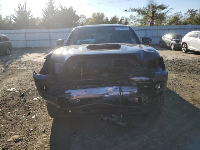 3TYDZ5BNXMT004822 - 2021 TOYOTA TACOMA DOUBLE CAB 黑色 照片 5