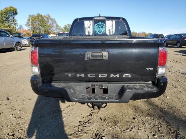 3TYDZ5BNXMT004822 - 2021 TOYOTA TACOMA DOUBLE CAB 黑色 照片 6