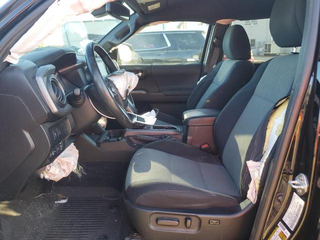 3TYDZ5BNXMT004822 - 2021 TOYOTA TACOMA DOUBLE CAB 黑色 照片 7