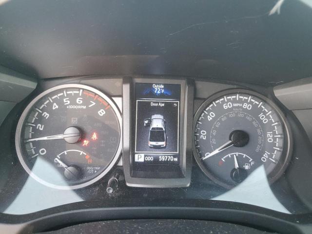 3TYDZ5BNXMT004822 - 2021 TOYOTA TACOMA DOUBLE CAB 黑色 照片 9