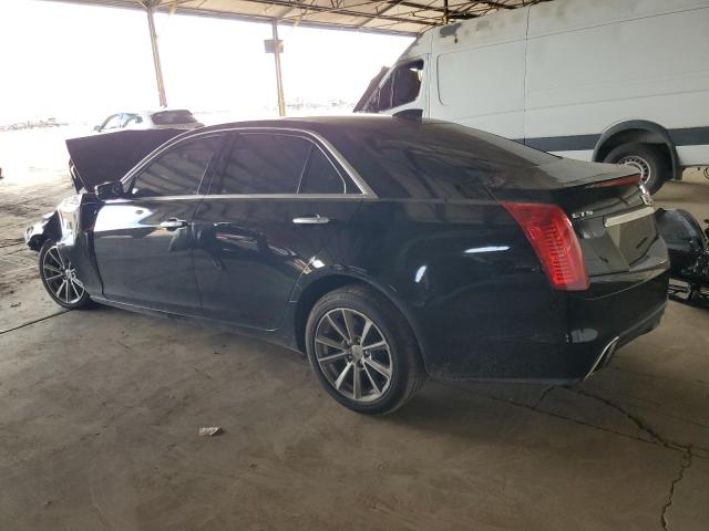 1G6AR5SS0K0100269 - 2019 CADILLAC CTS LUXURY BLACK photo 2