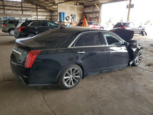 1G6AR5SS0K0100269 - 2019 CADILLAC CTS LUXURY BLACK photo 3