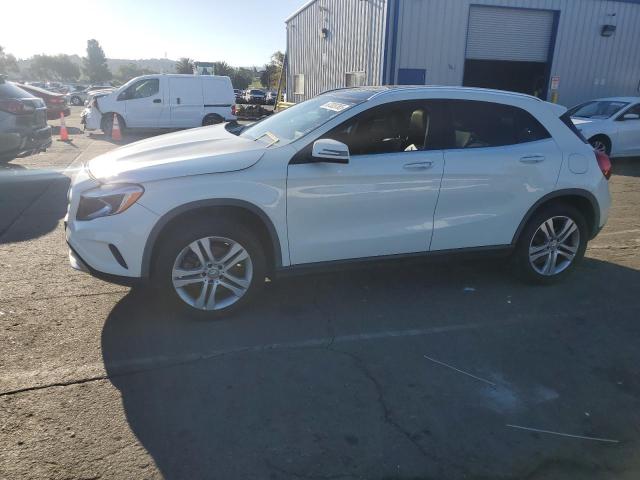 2016 MERCEDES-BENZ GLA 250, 