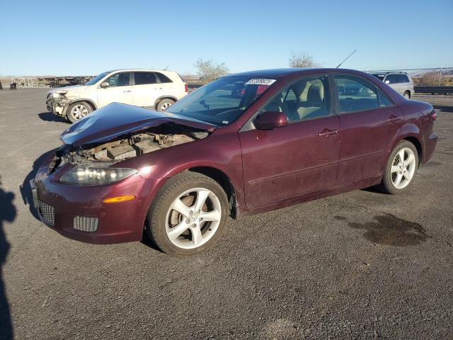2007 MAZDA 6 S, 