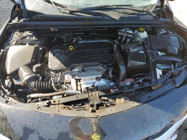 1G1ZD5ST4PF194144 - 2023 CHEVROLET MALIBU LT 黑色 照片 11