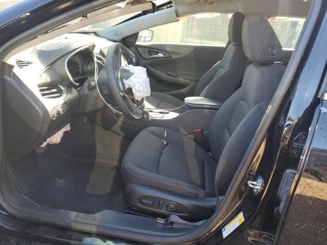 1G1ZD5ST4PF194144 - 2023 CHEVROLET MALIBU LT 黑色 照片 7