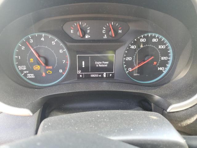 1G1ZD5ST4PF194144 - 2023 CHEVROLET MALIBU LT 黑色 照片 9