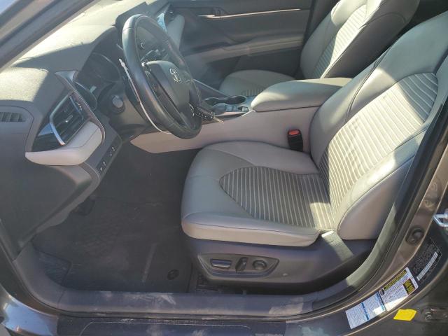4T1G11BK3NU058423 - 2022 TOYOTA CAMRY SE 灰色 照片 7