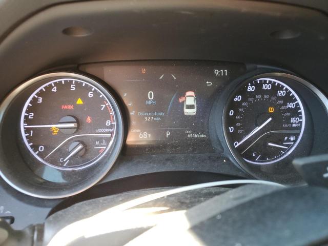 4T1G11BK3NU058423 - 2022 TOYOTA CAMRY SE 灰色 照片 9