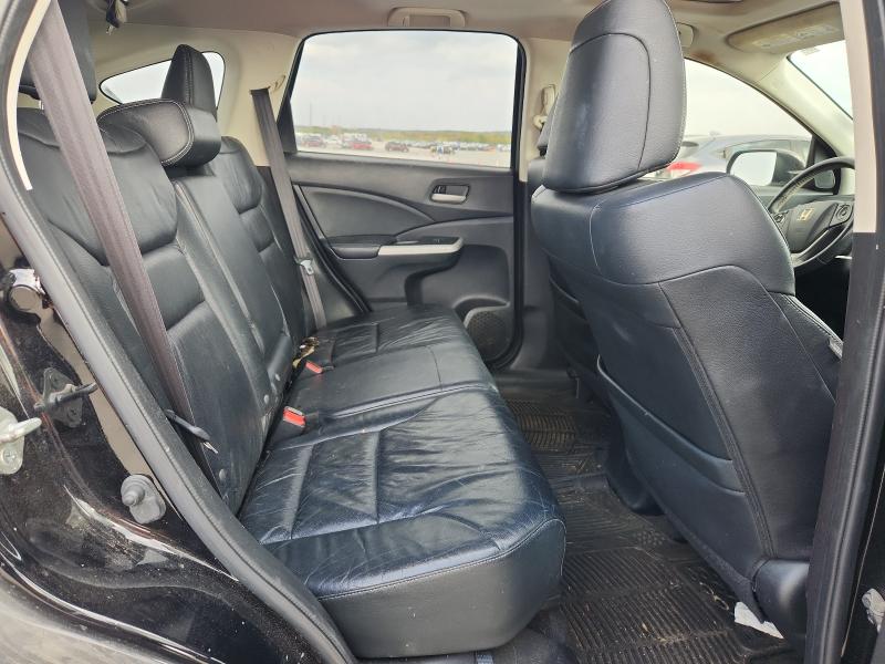 JHLRM3H77CC006902 - 2012 HONDA CR-V EXL 黑色 照片 11