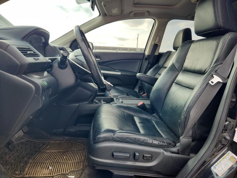 JHLRM3H77CC006902 - 2012 HONDA CR-V EXL 黑色 照片 7