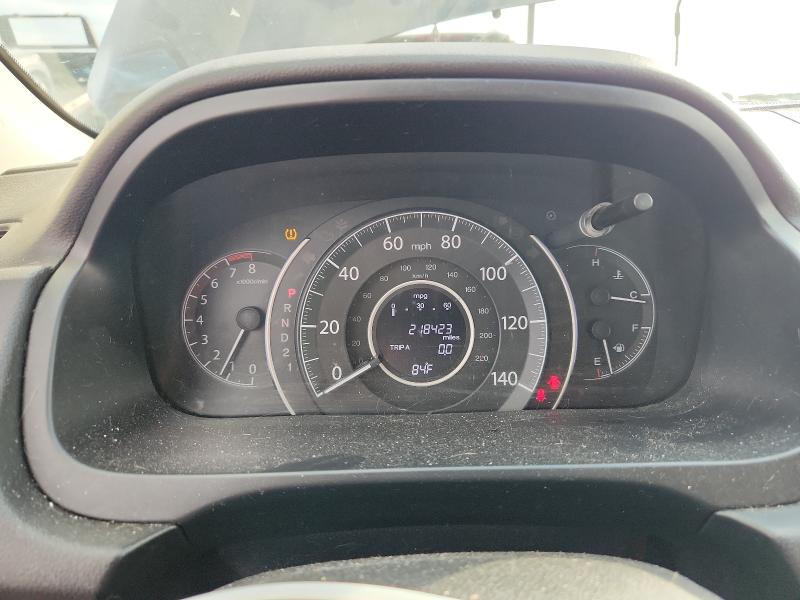 JHLRM3H77CC006902 - 2012 HONDA CR-V EXL 黑色 照片 9