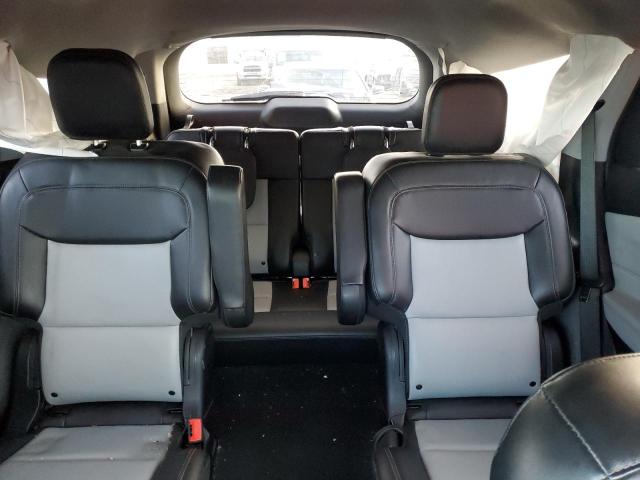 1FMSK8DH9NGC48551 - 2022 FORD EXPLORER XLT 蓝色 照片 10