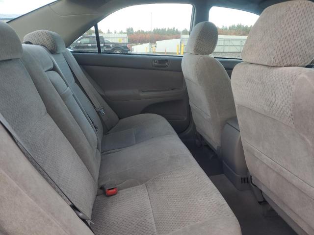 4T1BE32K53U713219 - 2003 TOYOTA CAMRY LE SILVER photo 10