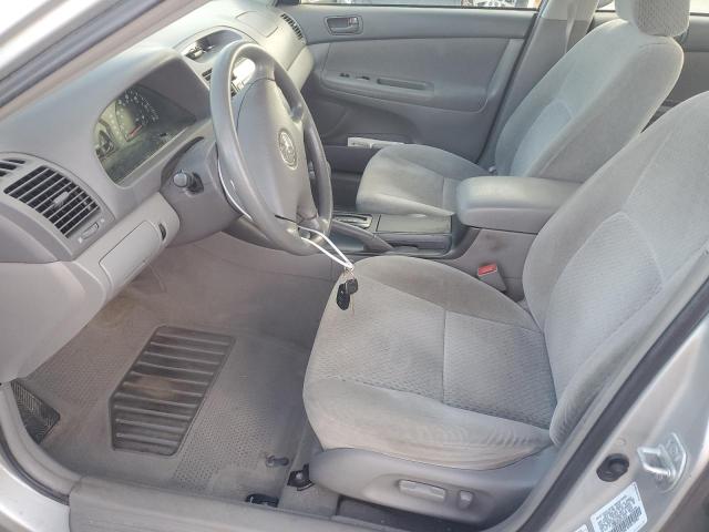 4T1BE32K53U713219 - 2003 TOYOTA CAMRY LE SILVER photo 7