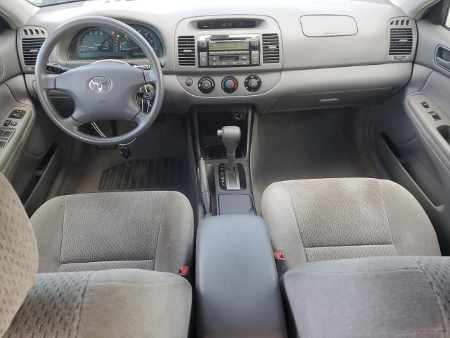 4T1BE32K53U713219 - 2003 TOYOTA CAMRY LE SILVER photo 8