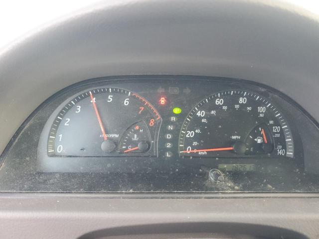 4T1BE32K53U713219 - 2003 TOYOTA CAMRY LE SILVER photo 9