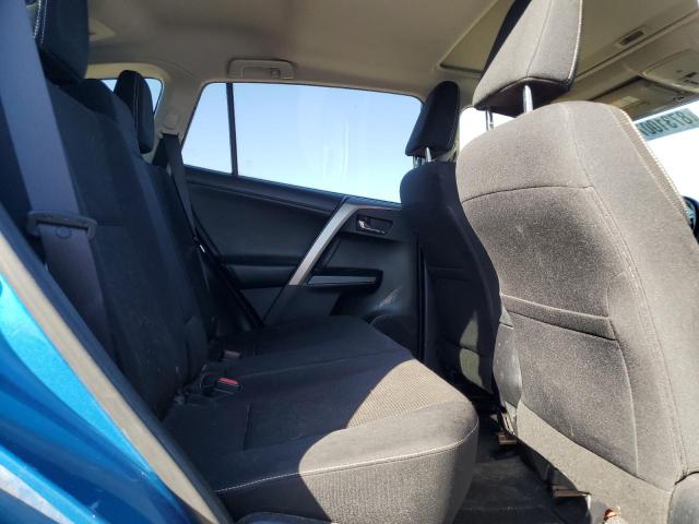 JTMRFREV2GJ092926 - 2016 TOYOTA RAV4 XLE ლურჯი ფოტო 11