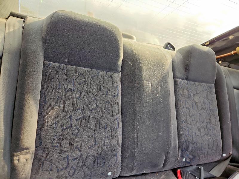 1HGEM21992L052930 - 2002 HONDA CIVIC EX BLACK photo 10