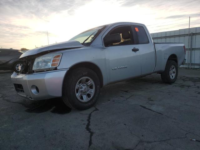 2007 NISSAN TITAN XE, 