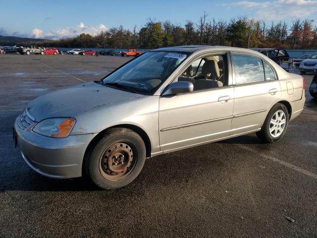 2003 HONDA CIVIC EX, 