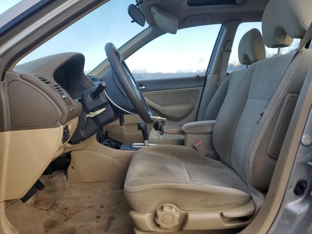 2HGES26823H592852 - 2003 HONDA CIVIC EX SILVER photo 7