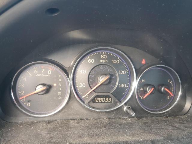 2HGES26823H592852 - 2003 HONDA CIVIC EX SILVER photo 9