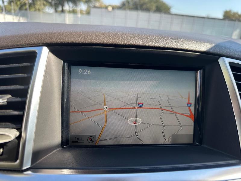 4JGDA5HB1DA198133 - 2013 MERCEDES-BENZ ML 350 4MATIC WHITE photo 11