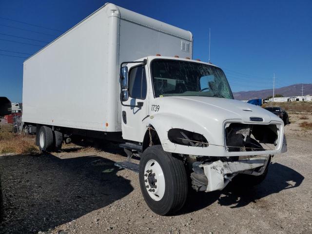 3ALACWFC6NDNG3102 - 2022 FREIGHTLINER M2 106 MEDIUM DUTY WHITE photo 4