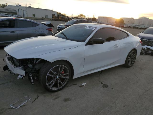 2021 BMW M440XI, 