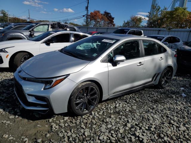 2025 TOYOTA COROLLA SE, 