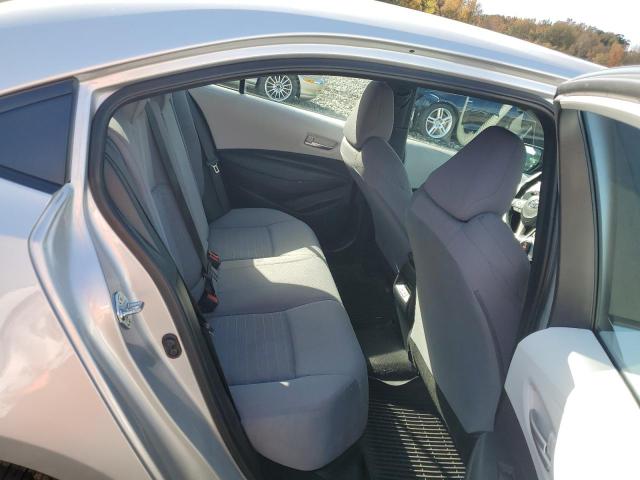 5YFP4MCE2SP220282 - 2025 TOYOTA COROLLA SE SILVER photo 10